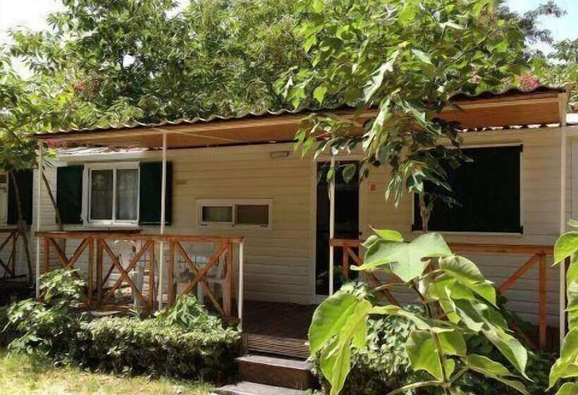 Camping La Focetta Sicula