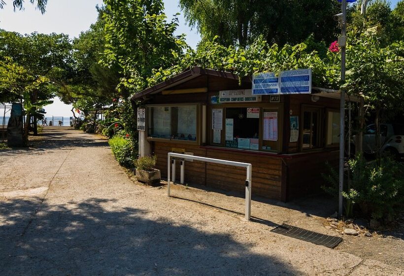 Camping La Focetta Sicula