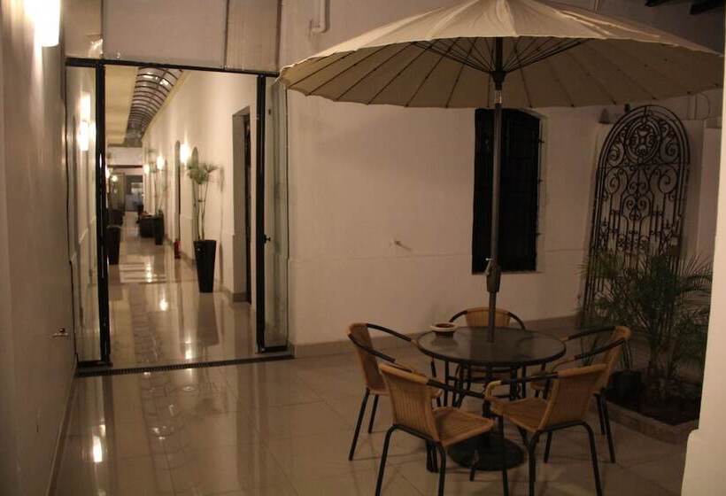 Casona Plaza Hotel Colonial