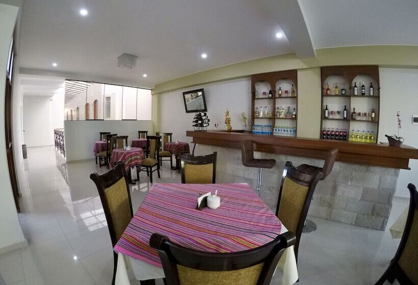 Casona Plaza Hotel Colonial