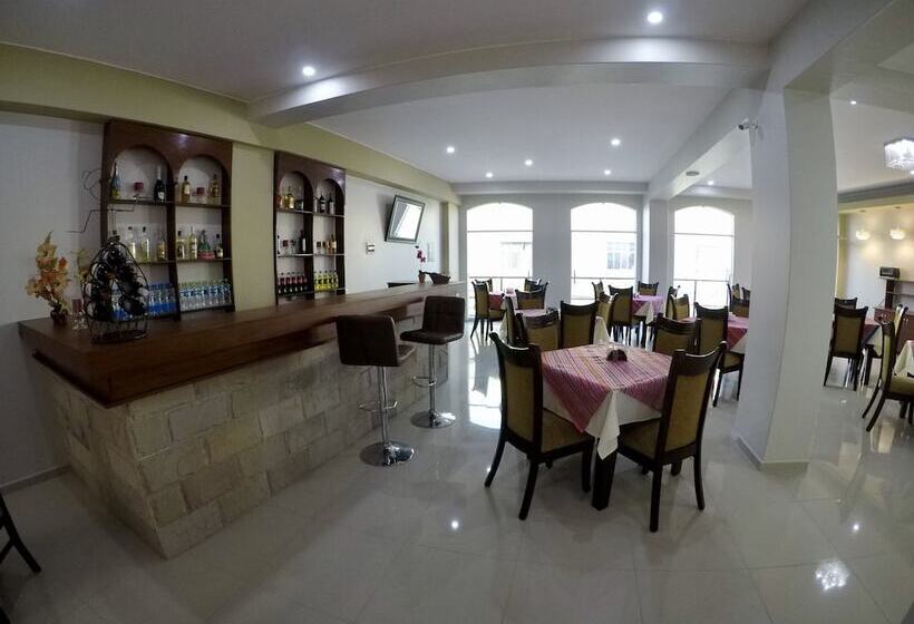 Casona Plaza Hotel Colonial