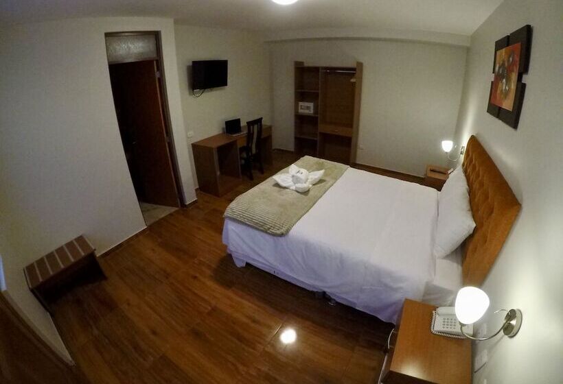 Casona Plaza Hotel Colonial