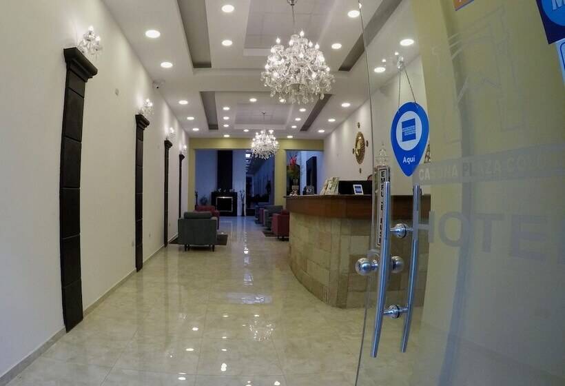 Casona Plaza Hotel Colonial