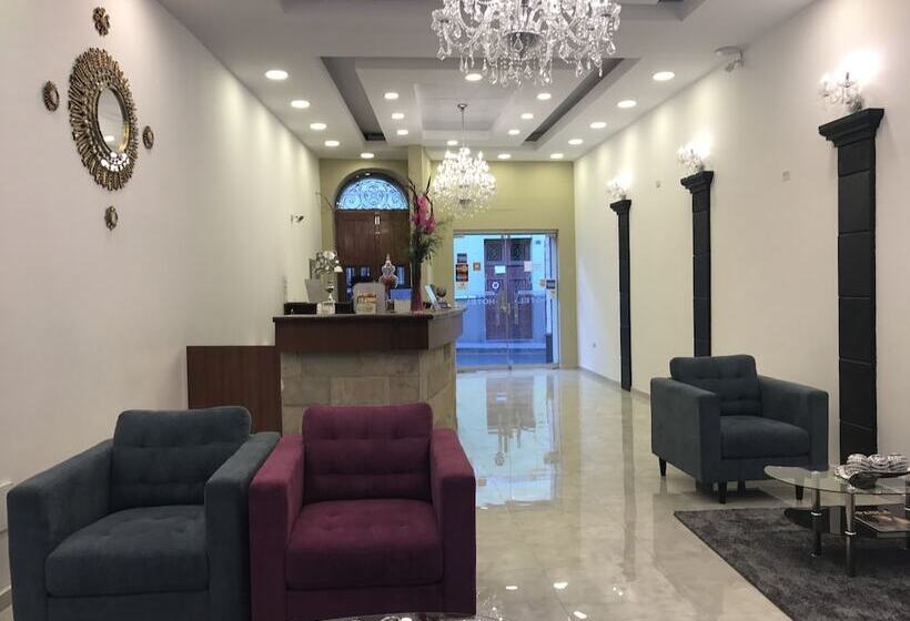 Casona Plaza Hotel Colonial