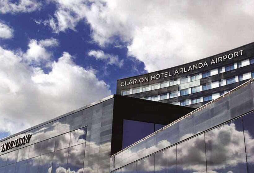 Clarion Hotel Arlanda Airport Terminal