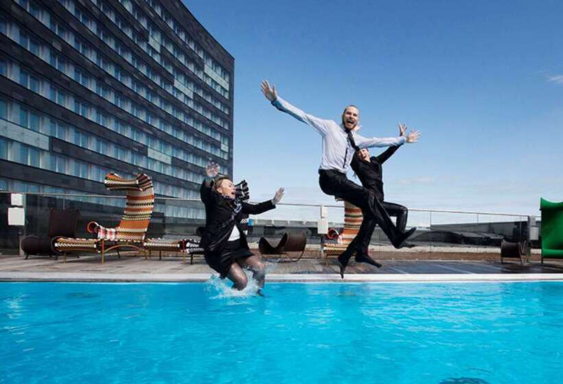 Clarion Hotel Arlanda Airport Terminal