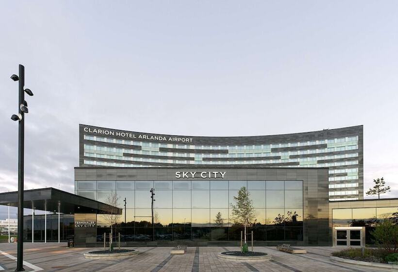 Clarion Hotel Arlanda Airport Terminal