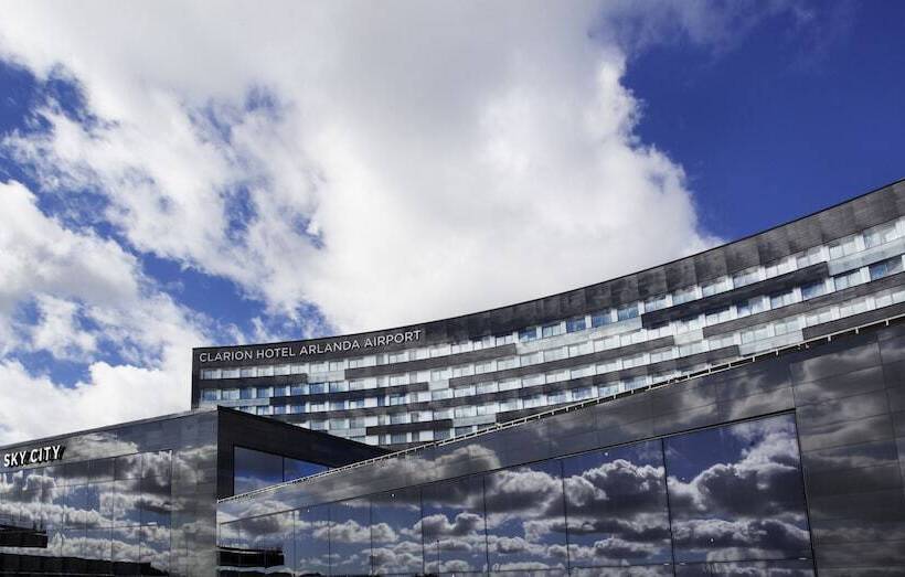 Clarion Hotel Arlanda Airport Terminal