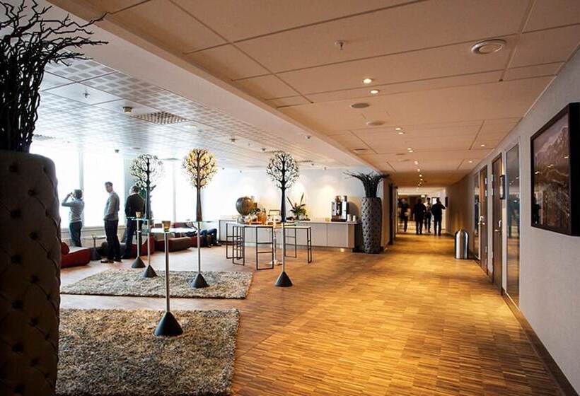 Clarion Hotel Arlanda Airport Terminal