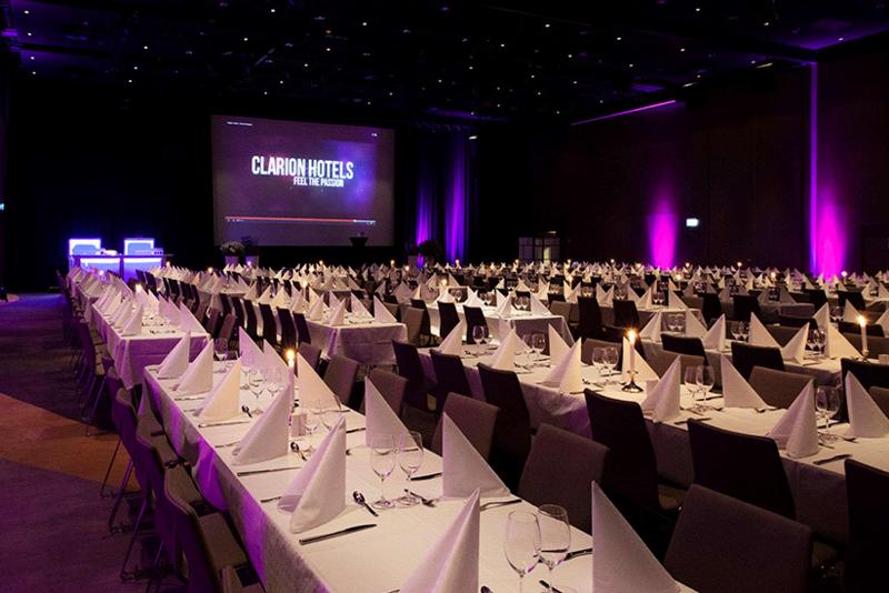 Clarion Hotel Arlanda Airport Terminal