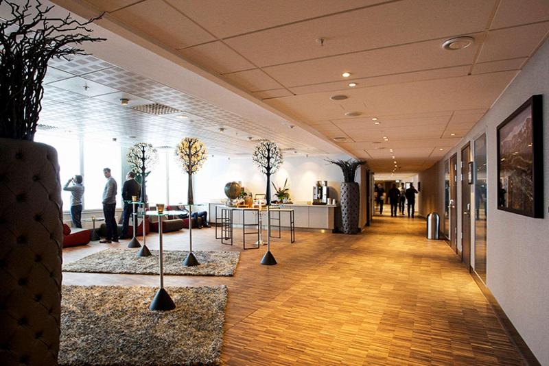 Clarion Hotel Arlanda Airport Terminal