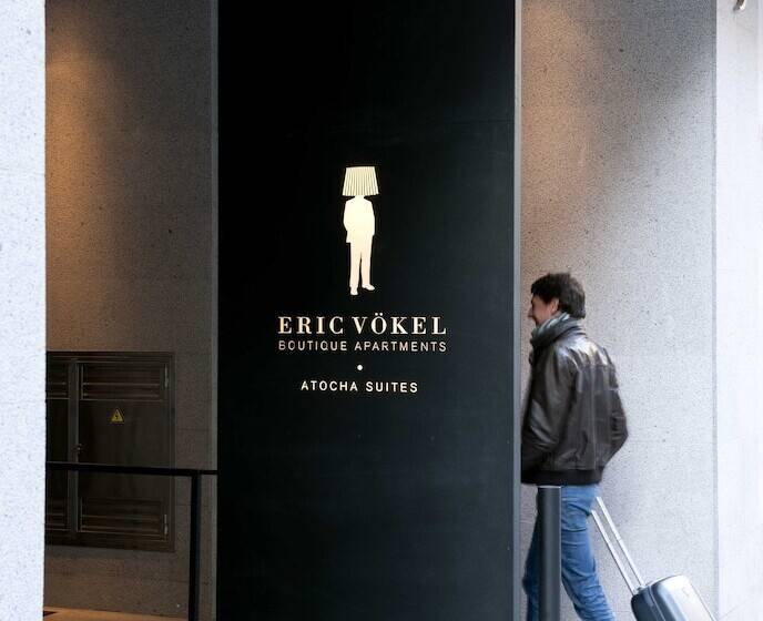 Eric Vökel Boutique Apartments   Atocha Suites