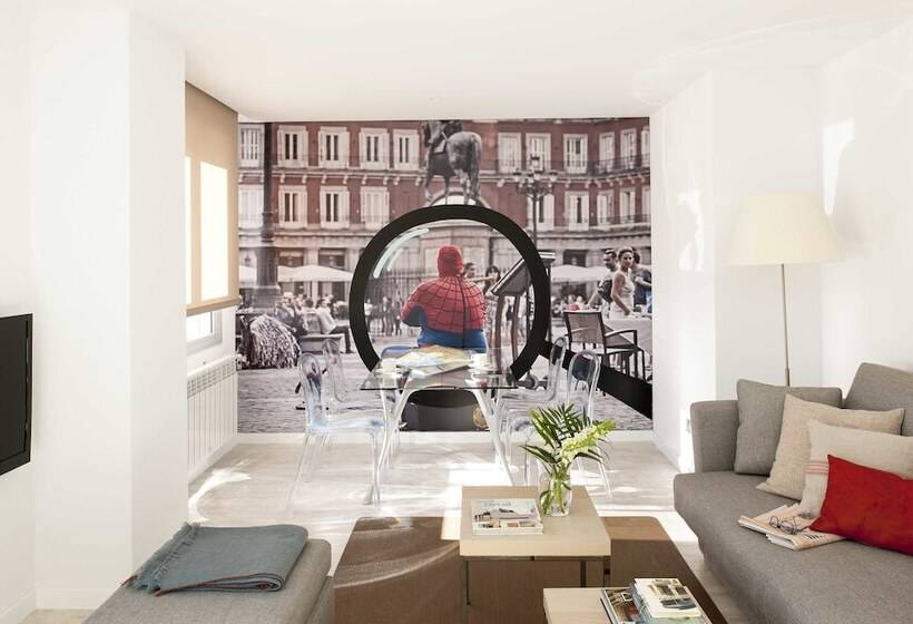 Eric Vökel Boutique Apartments   Atocha Suites