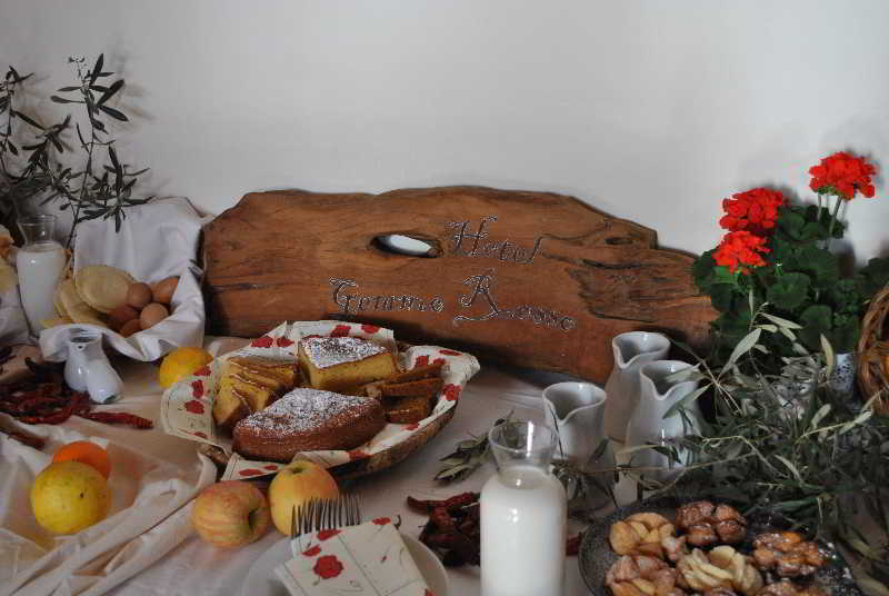 Geranio Rosso Hotel & Restaurant