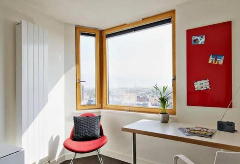 Go Native Aldgate East Apartments