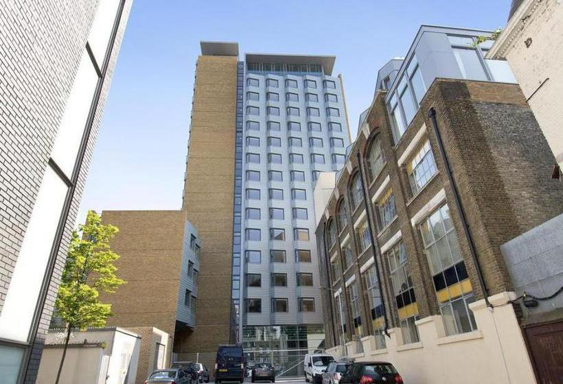 Go Native Aldgate East Apartments