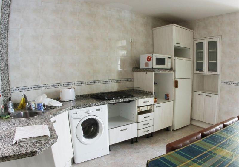 פונדק Alda Centro Leon