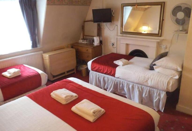 فندق فئة نجمة واحدة Arran House