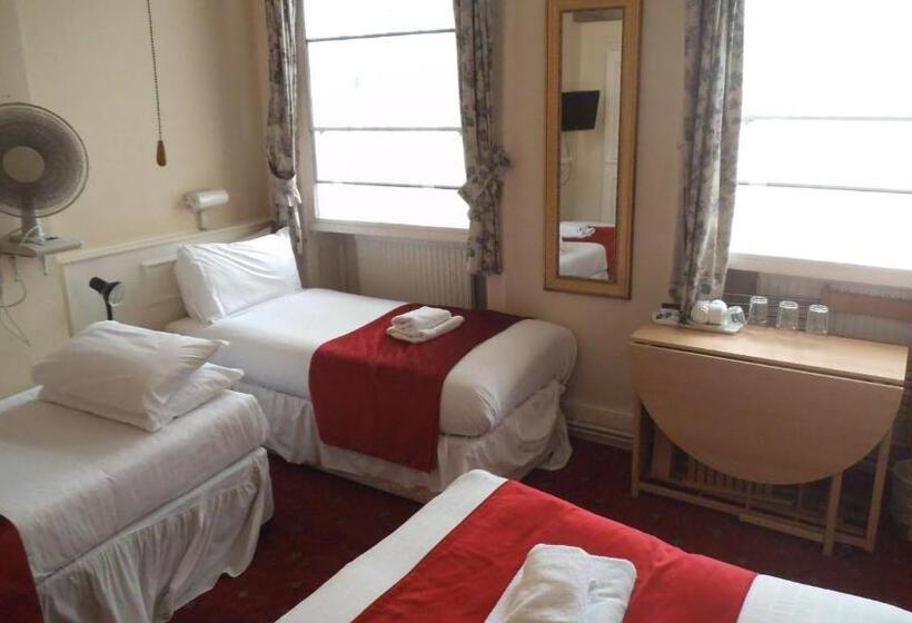 فندق فئة نجمة واحدة Arran House