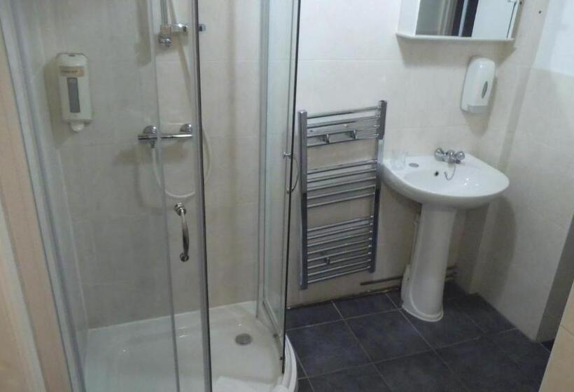 فندق فئة نجمة واحدة Arran House