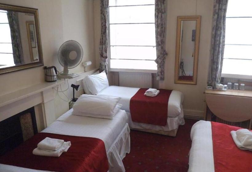 فندق فئة نجمة واحدة Arran House