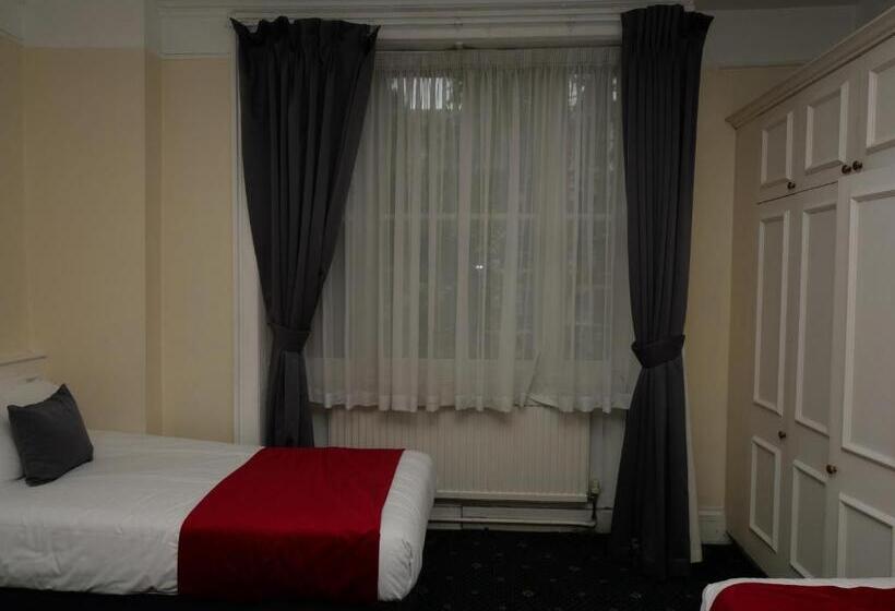 فندق فئة نجمة واحدة Arran House