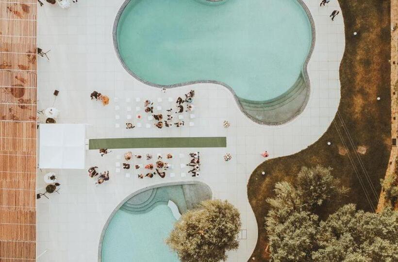 여관 Leano Agriresort