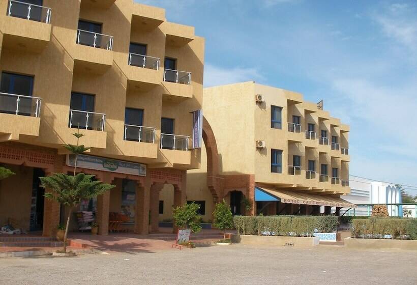 مسافرخانه Safa