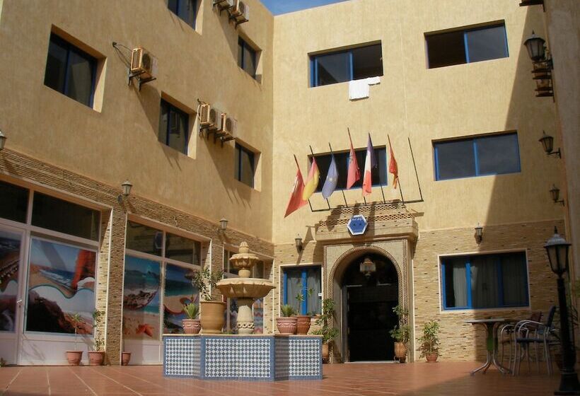 مسافرخانه Safa