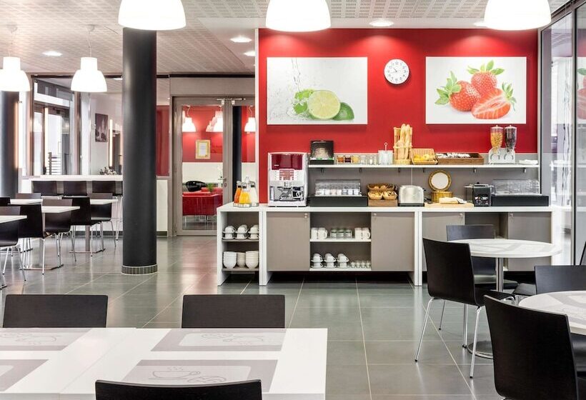 Aparthotel Adagio Access Paris Clichy