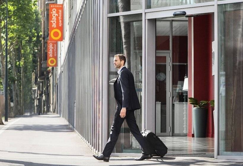 Aparthotel Adagio Access Paris Clichy