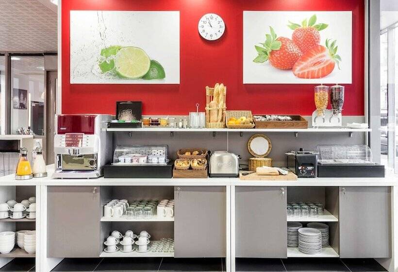 Aparthotel Adagio Access Paris Clichy