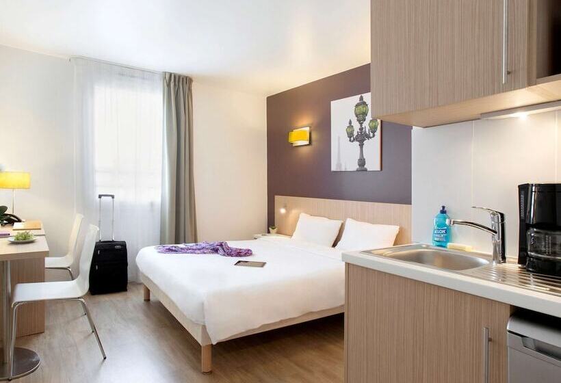 Aparthotel Adagio Access Paris Clichy