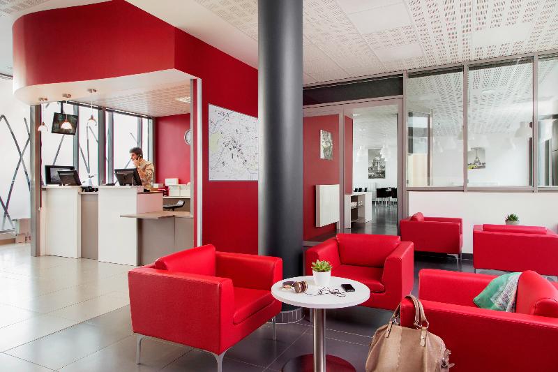 Aparthotel Adagio Access Paris Clichy