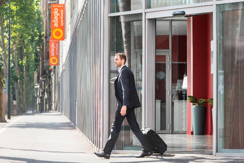 Aparthotel Adagio Access Paris Clichy