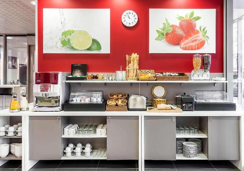 Aparthotel Adagio Access Paris Clichy