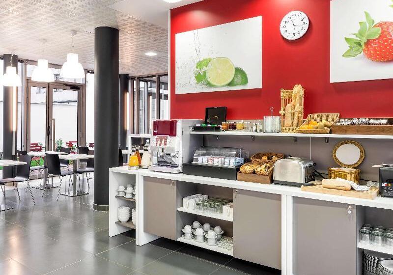 Aparthotel Adagio Access Paris Clichy