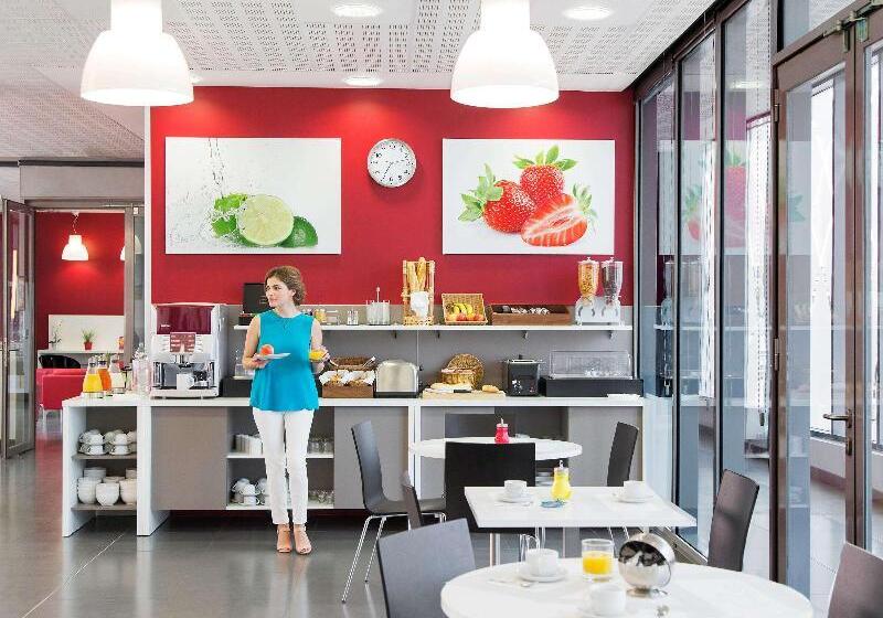 Aparthotel Adagio Access Paris Clichy