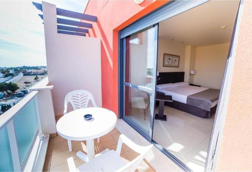 Отель Adaria Vera