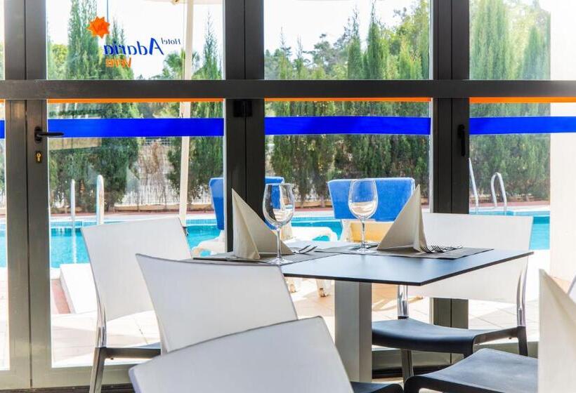 Отель Adaria Vera