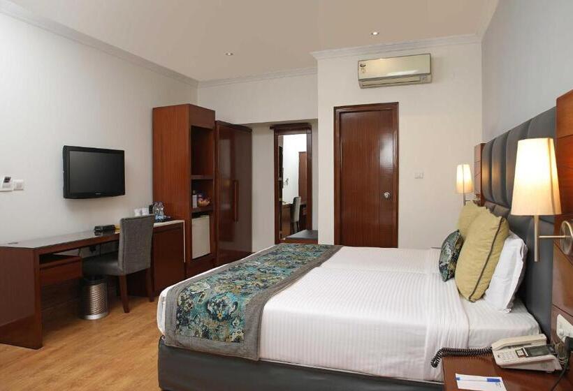 فندق Ahuja Residency, Sunder Nagar