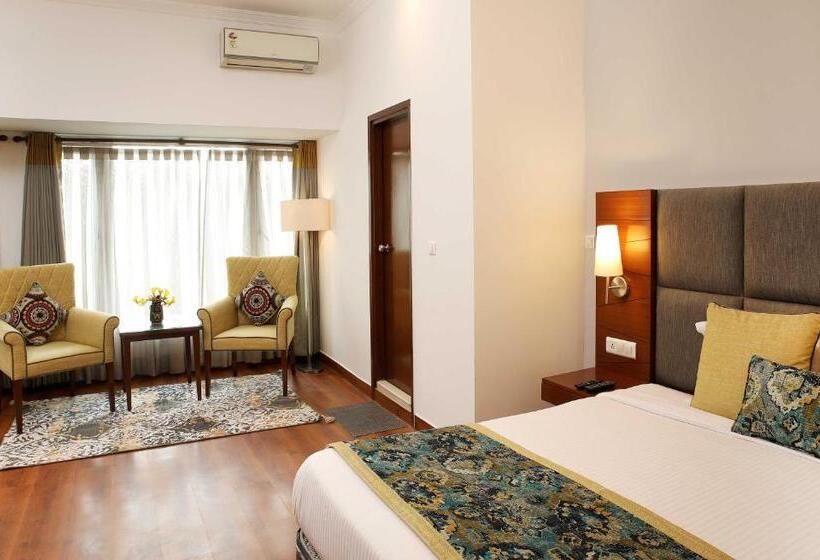 فندق Ahuja Residency, Sunder Nagar