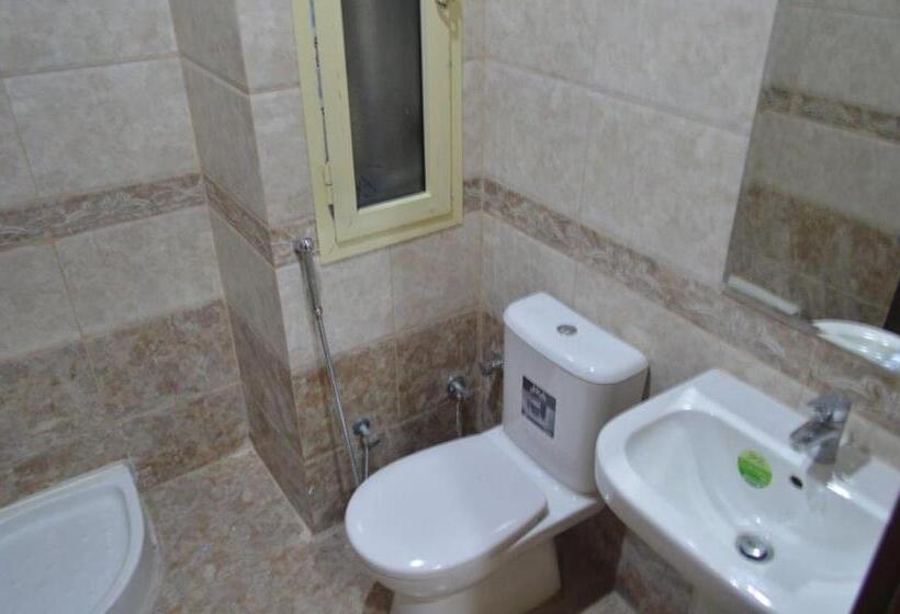 בית מלון כפרי Al Riffa Rii Bakhsh