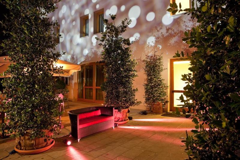 בית מלון כפרי Al Tezzon