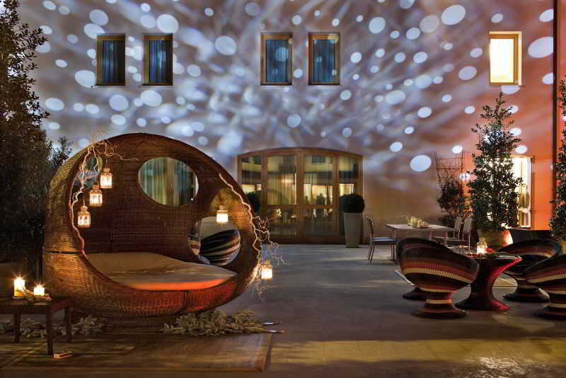 בית מלון כפרי Al Tezzon