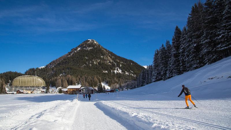 Alpengold Hotel Davos