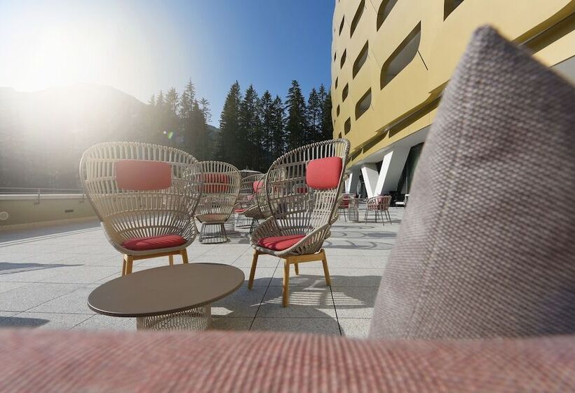 Alpengold Hotel Davos