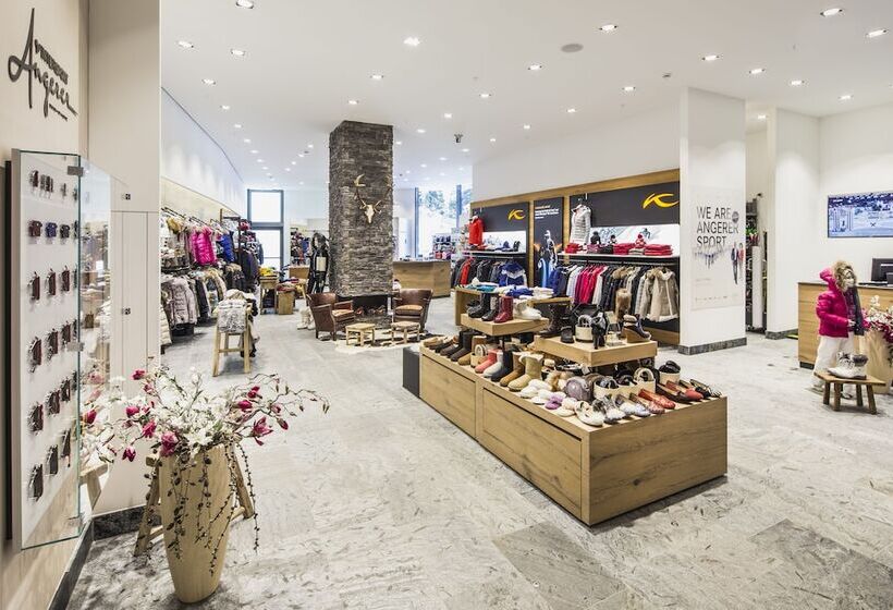 Alpengold Hotel Davos