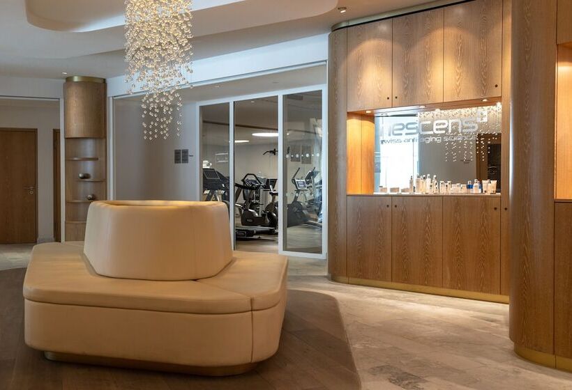 Alpengold Hotel Davos