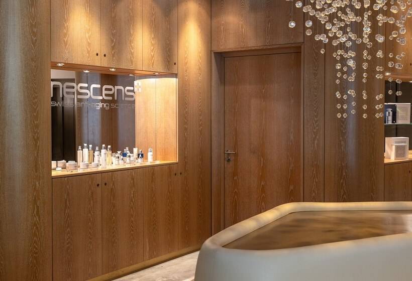 Alpengold Hotel Davos